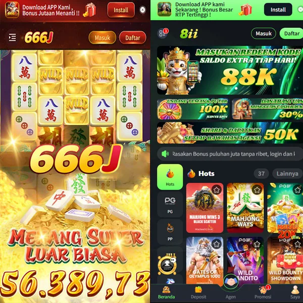 666J Maxwin Pola Gacor Hari Ini
