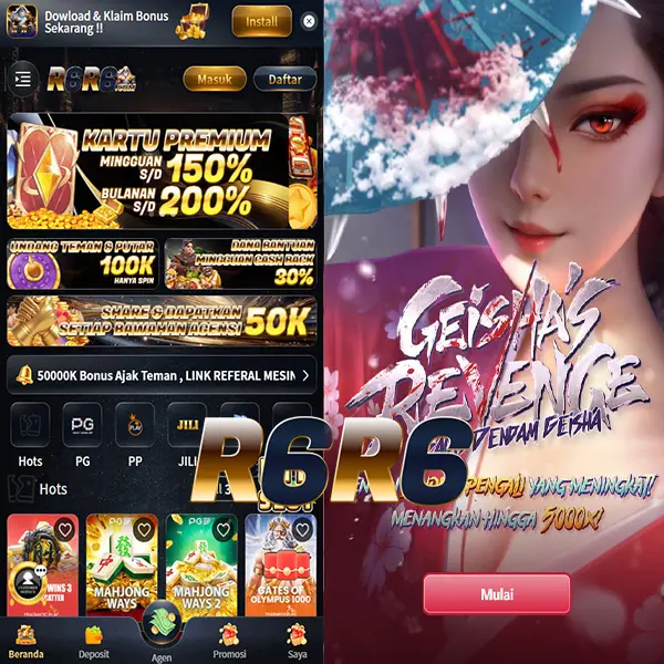 r6r6 APK