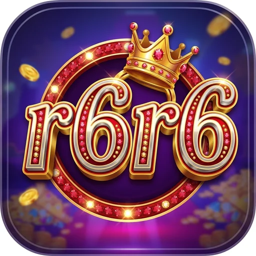 r6r6 Logo - Resmi