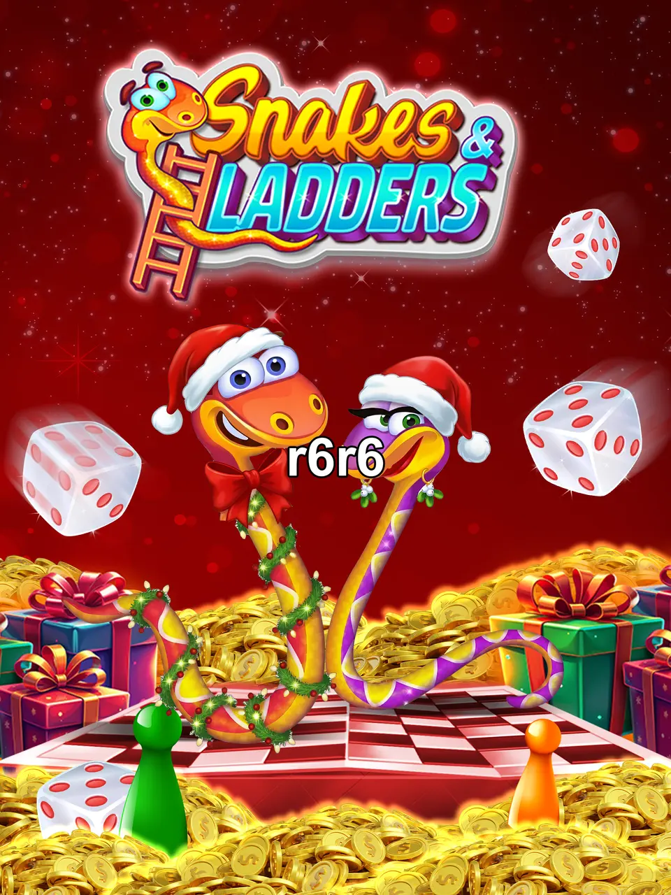 r6r6 Tangkapan Layar - APK Resmi